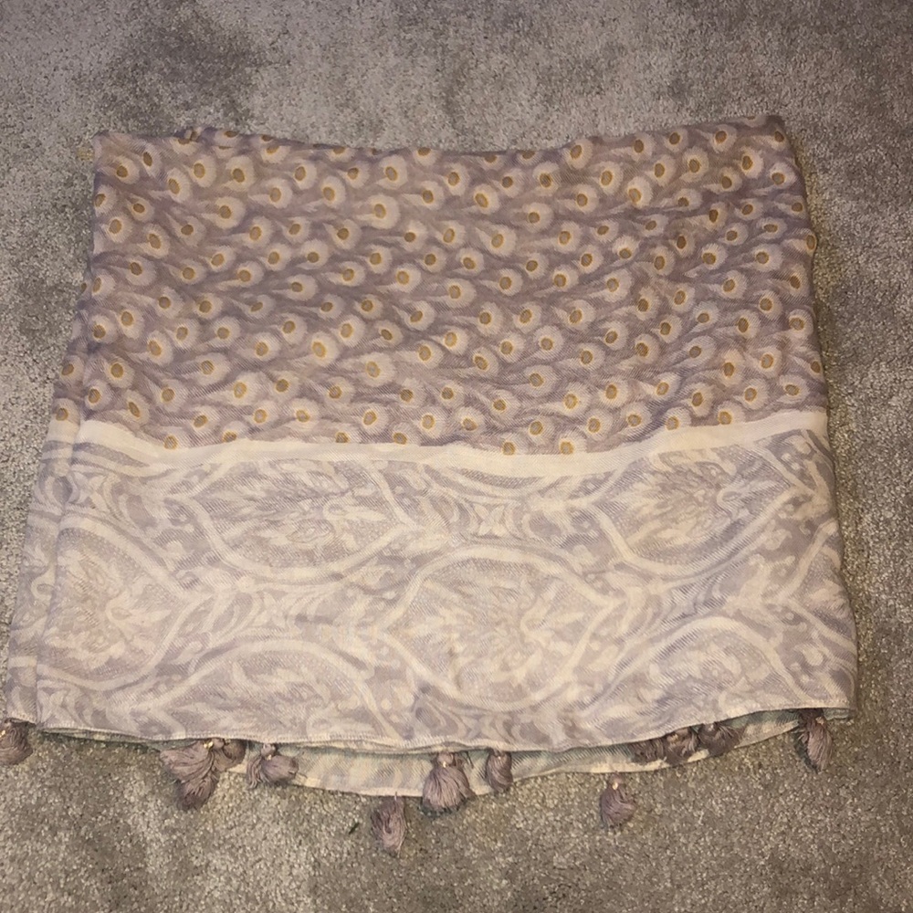 Multi Patterned Infinity Scarf! - image 1